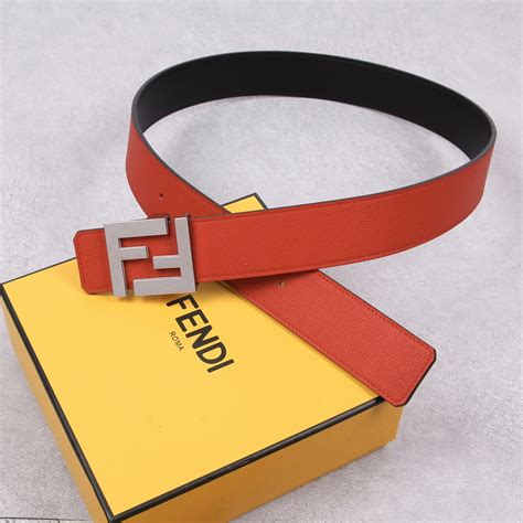 Wholesale Cheap Fendi Mens Belts 